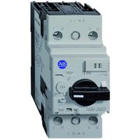 Allen-Bradley 140UD6D2A50 Molded Case Circuit Breaker 2-Pole 0.5A
