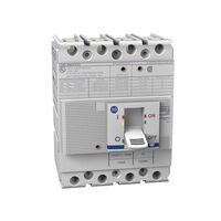 Allen-Bradley 140G Series Molded Case Circuit Breaker 125A 4 Poles