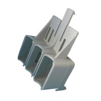 Allen-Bradley 141AFTS63 Terminal Shroud for 141A Series 63 Amp Busbar Adapter