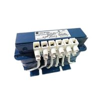 Allen-Bradley 13213R4D Three-Phase Line Reactor 4 Amps 12.0 mH