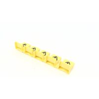 Allen-Bradley 1492ASPCLPS Protective Cover for Unused Fork Termination