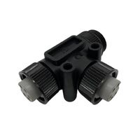 Allen-Bradley 1485PP1N5MN5KF T Port Connector for DeviceNet