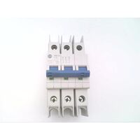 Allen-Bradley 1489M3C040 Miniature Circuit Breaker 4 Amp 3-Pole
