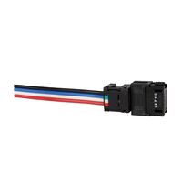 Allen-Bradley 1485PK1TG4 DeviceNet Flat Media Trunk-Line Connector
