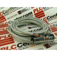 Allen-Bradley 1492CAB050RTN10 Pre-Wired Cable for Digital I/O Modules