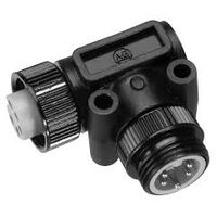 Allen-Bradley 1485ARAN5M5 DeviceNet Right Angle Mini Adapter