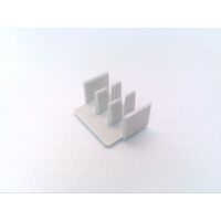 Allen-Bradley 1492ASPEC1 Commoning Link Accessory End Cap 1 Pole