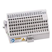 Allen-Bradley 1440TBSJ Terminal Base Unit DIN Rail Mount