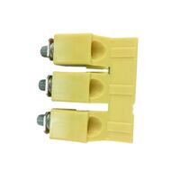 Allen-Bradley 1492CJJ123 Center Jumper Screw Type 3 Pole