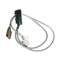Allen-Bradley 1492C025025UF LAW 2-Length D-Cable 2.5m