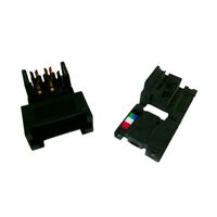 Allen-Bradley 1485PK1TG4 DeviceNet Flat Media Trunk-Line Connector