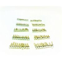 Allen-Bradley 1492CJ810 Terminal Block Jumper 10 Pole Screw Type