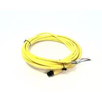 Allen-Bradley 1485RP5D5C DeviceNet Cordset 5m Yellow