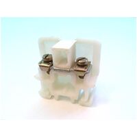 Allen-Bradley 1492CD8 Rail Mount Terminal Block 1 Pole 35 Amp 600V