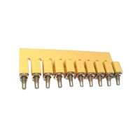 Allen-Bradley 1492CJJ510 Center Jumper Screw Type 10 Pole