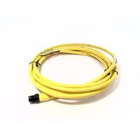 Allen-Bradley 1485RP3D5C DeviceNet Cordset Yellow 3M
