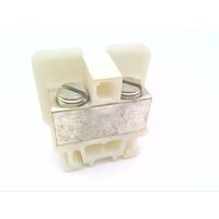 Allen-Bradley 1492CE2 Terminal Block Rail Mount 1 Pole 195 Amp 600V