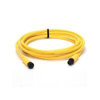 Allen-Bradley 1485RP3D5C DeviceNet Cordset Yellow 3M