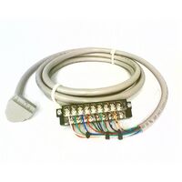 Allen-Bradley 1492CAB025D69 Pre-Wired Cable for Digital I/O Modules