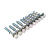 Allen-Bradley 1492CJ610 Center Jumper Screw Type 10 Pole