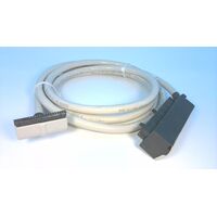 Allen-Bradley 1492CABLE030Y Pre Wired 3 Meter Cable for 1756 16 Point I/O Modules