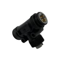 Allen-Bradley 1485PP1N5MN5KF T Port Connector for DeviceNet