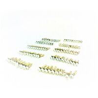 Allen-Bradley 1492CJ810 Terminal Block Jumper 10 Pole Screw Type