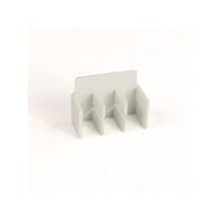 Allen-Bradley 1492ASPEC1 Commoning Link Accessory End Cap 1 Pole