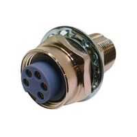 Allen-Bradley 1485ACXN5M5 DeviceNet Accessory Bulkhead Passthru