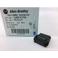Allen-Bradley 1485PK1TR4 Terminating Resistor for DeviceNet Media