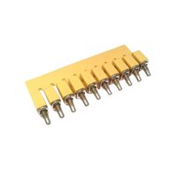 Allen-Bradley 1492CJJ510 Center Jumper Screw Type 10 Pole