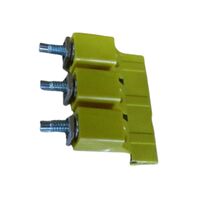 Allen-Bradley 1492CJJ123 Center Jumper Screw Type 3 Pole