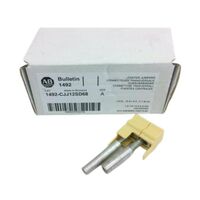 Allen-Bradley 1492CJJ12SD68 Step Down Jumper Yellow