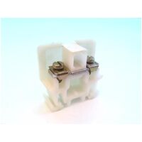 Allen-Bradley 1492CD8 Rail Mount Terminal Block 1 Pole 35 Amp 600V