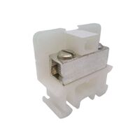 Allen-Bradley 1492CD2 Rail Mount Terminal Block 1-Pole 100 Amp