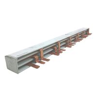 Allen-Bradley 1492A3B8 80AMP 3 Phase Bus Bar 1m Length