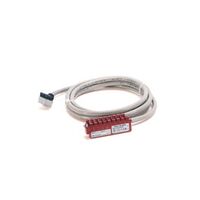 Allen-Bradley 1492CABLE025CR Pre-Wired Cable for Digital I/O Modules