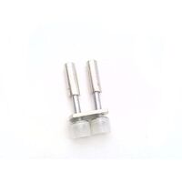 Allen-Bradley 1492CJ82 Center Jumper Screw Type 2 Pole Gray