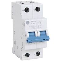 Allen-Bradley 1492D2C320 Miniature Circuit Breaker 2 Pole 32 Amp