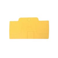 Allen-Bradley 1492EBP4Y Terminal Block End Barrier