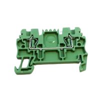 Allen-Bradley 1492L2G Spring Clamp Feed Through Terminal Block