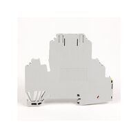 Allen-Bradley 1492JDG3PSS IEC 2-Circuit Feed-Through Ground Terminal Block