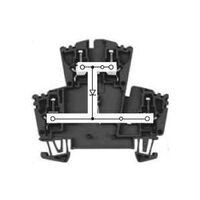 Allen-Bradley 1492JD3DF Two Level Terminal Block with Diode