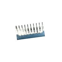 Allen-Bradley 1492CJP310B Center Jumper Blue 10-Pole