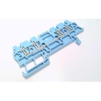 Allen-Bradley 1492L2QB Blue Terminal Block with Spring Clamp Connection