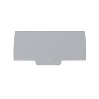 Allen-Bradley 1492EBP6PD2 Terminal Block End Barrier