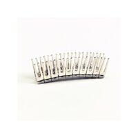 Allen-Bradley 1492CJR82 Screw Center Jumper 2 Pole Black