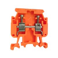 Allen-Bradley 1492HM1OR Multi-Rail Mounted Terminal Block