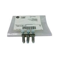 Allen-Bradley 1492CJS113 Center Jumper Screw Type 3 Pole