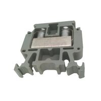 Allen-Bradley 1492HM3GY Multi-Rail Mounted Terminal Block